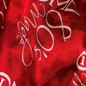 80’s made style scarf for Gen X and of course for modest fashion.